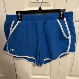 COPY - Under armour running shorts